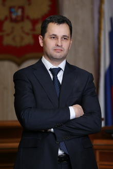 Чаликов Максим Владиленович