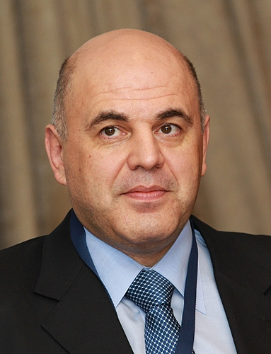 Мишустин Михаил Владимирович Заместитель Министра (Постановление Пр-ва РФ от 22.08.98 №998) Действительный государственный советник налоговой службы РФ II ранга (Указ Президента РФ от 03.10.02 № 1116) )