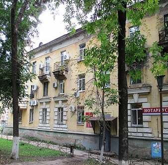 Карта самара кирова 225