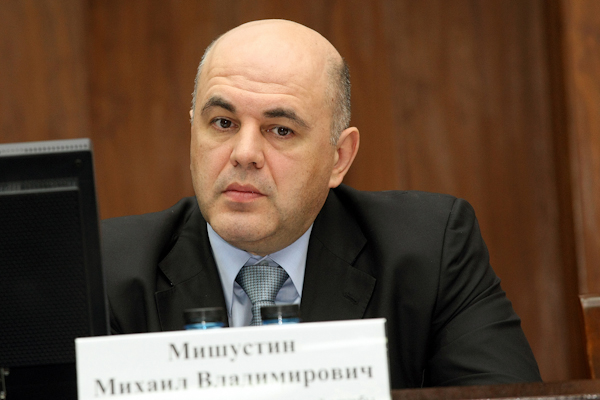 Дети Михаила Мишустина Фото